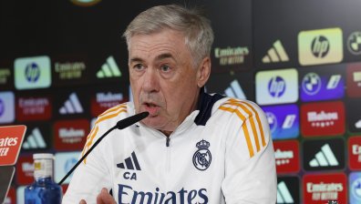 Бунт в "Реал" (Мадрид) срещу Карло Анчелоти