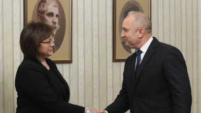 Нинова и Радев спориха за бюджета, тя постави 4 приоритета пред държавата