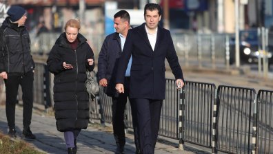 Петков: Правим голямо обединение, не искам позиции в листите