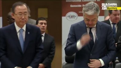 Бан Ки-мун призова за спиране на кръвопролитията в Централноафриканската република