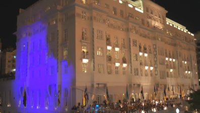 2 милиона души ще посрещнат Новата година на  плажа Копакабана