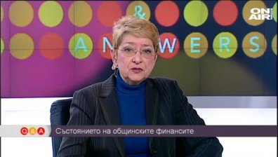 Q&A с Клара Маринова 2 част, 30.01.2016