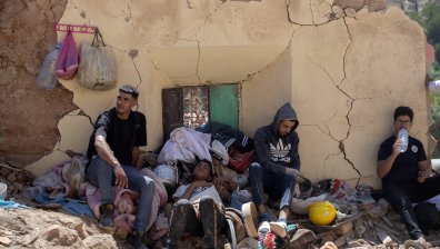 Броят на жертвите в Мароко продължава да расте, вече са почти 3000