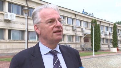 "Аурубис" инвестира 800 млн. лв. в завода за мед в Пирдоп