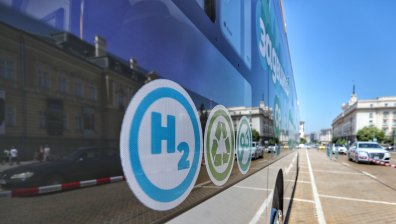 И в Пазарджик, и в Стара Загора ще има водороден автобус, в София - безплатен