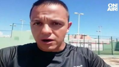 Цанко Цанков: Поех лидерското място, в добра форма съм, която се надявам да покажа