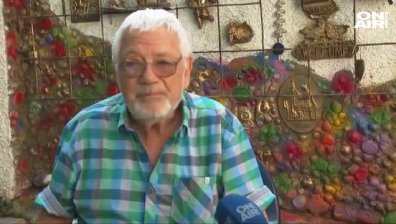 Щастие за Недялко Йорданов: Котето Лъки вече си е вкъщи