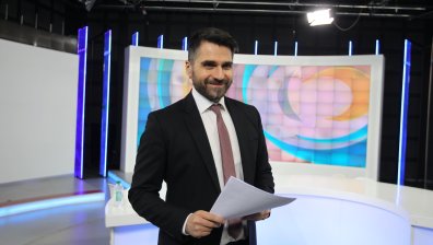 Водещият на &bdquo;България сутрин&ldquo; Мирослав Димитров стана баща за втори път