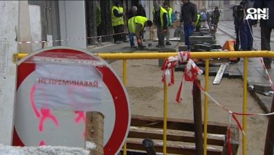 Прокуратурата призова Евгени Крусев заради ремонта на "Графа"