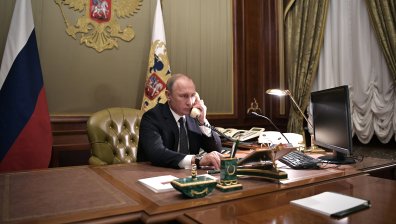 Белият дом потвърди: На 30 декември Путин ще разговаря с Байдън по телефона