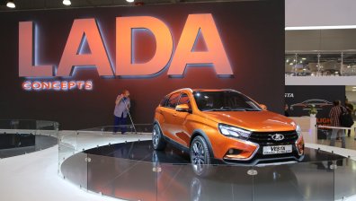 Спират продажбите на Lada 4x4 в Европа заради новите еконорми