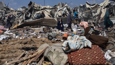 Израел смята да унищожи град Газа: "Портите на Ада ще се отворят за "Хамас"