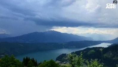 Краткотрайни валежи и гръмотевични бури ни очакват през уикенда