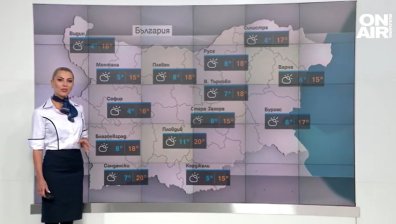 Централна прогноза