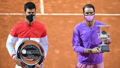 Джокера за Рафа: Емоциите са различни, нашето съперничество е историческо