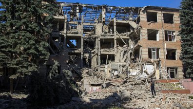 15 убити при няколко атаки в Харков, сред жертвите е и 8-годишно дете