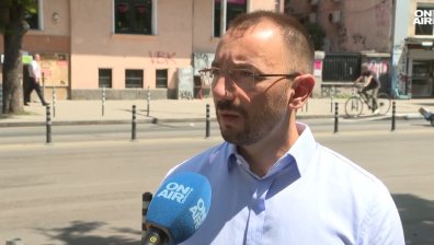 Хекимян за "Патриарха": Наблюдаваме некачествения ремонт на Бонев и Терзиев