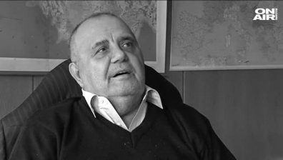 Тъжна новина - почина ексшефът на НИМ проф. Божидар Димитров