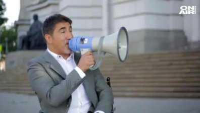 Годината, в която телевизия "Алма Матер" стана известна, но със скандал