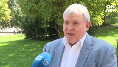 СДС гневни на "Продължаваме промяната", откраднали са песни от сините митинги