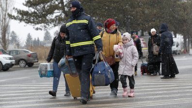 Великобритания: Вече не можем да предложим консулска помощ в Украйна
