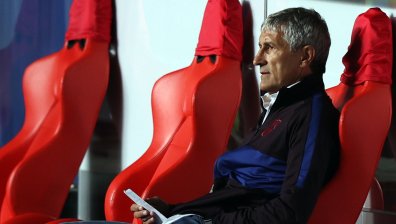 "Барса" уволни Кике Сетиен след резила срещу "Байерн"