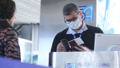 Анулираха полети от София за Милано и Рим