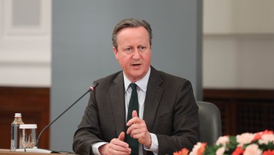 Камерън: Газа има спешна нужда от повече хуманитарна помощ