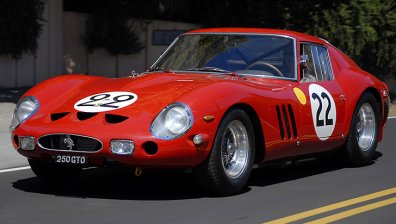 Рядко Ferrari е било продадено за 32 млн. долара