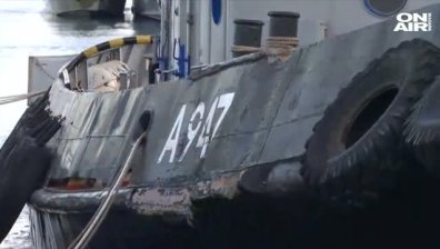 30-дневно военно положение в Украйна влиза в сила от днес
