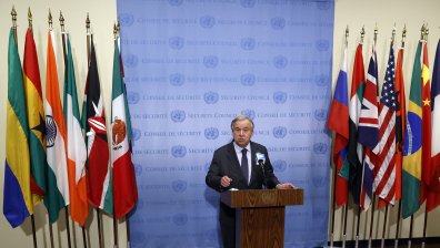 ООН: Конфликтът не показва признаци на бърза развръзка, украинският народ преживява Ад