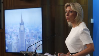 Захарова: Западът опитва да окаже натиск върху делото срещу Навални