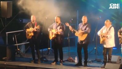 С концерт на "Джипси Кингс" Ямбол отбеляза празника на града
