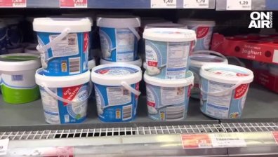 Цените на млечните ни продукти са европейски, но разликата в доходите е осезаема