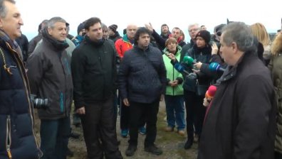 Пореден протест срещу застрояването на местността "Германката" край Созопол
