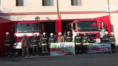Полицаи и пожарникари отново на протест, искат 10% по-високи заплати