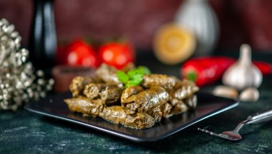Рецепта от тефтера на баба: Лозови сарми с кайма и ориз