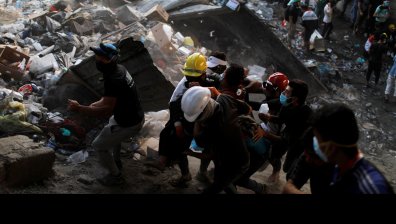 Трима загинали при атака на консулството на Иран в Кербала