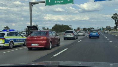 Свързаха камерите на ТОЛ системата с МВР, започват да глобяват нарушителите