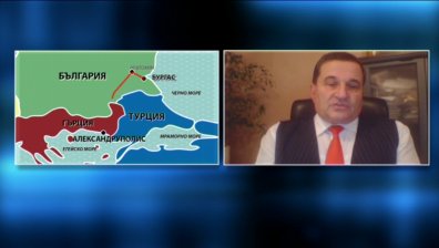 Оттеглянето на България от проекта "Бургас - Александруполис"