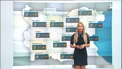 Централна прогноза