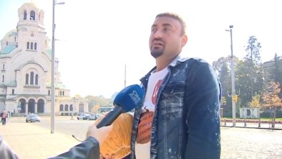 Фолк изпълнителят Готи - най-атрактивният кандидат за кмет