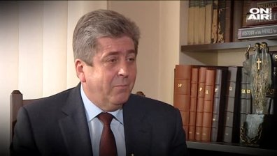 Георги Първанов: Много започнахме да товарим Радев