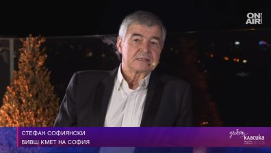Софиянски: Терзиев ще спечели на балотажа, трябва задължително гласуване