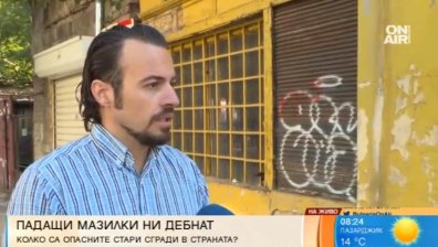 Тежки проблеми с етажната собственост, а насреща - нехайство 