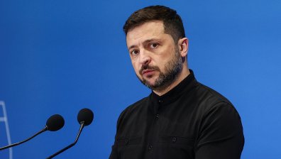 Зеленски започна големи промени в правителството на Украйна