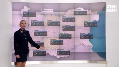 Обедна прогноза