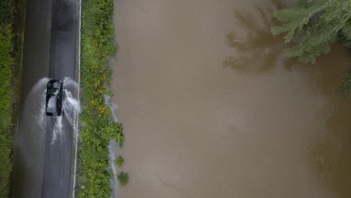 Мощна буря в САЩ уби най-малко двама души