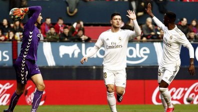 Нападател на "Реал" (Мадрид) наруши карантината, съдят го