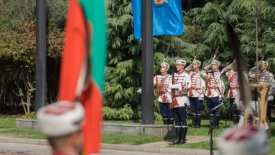 Вяра, Надежда, Любов - Честит празник, София!
